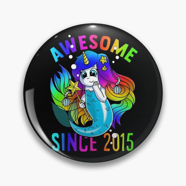 Item preview, Mermicorn awesome since 2015 designed and sold by mermaidselina.