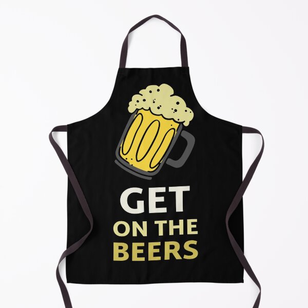 Item preview, Get On the Beer | Gag gift for man, woman designed and sold by cookiemasterpj.