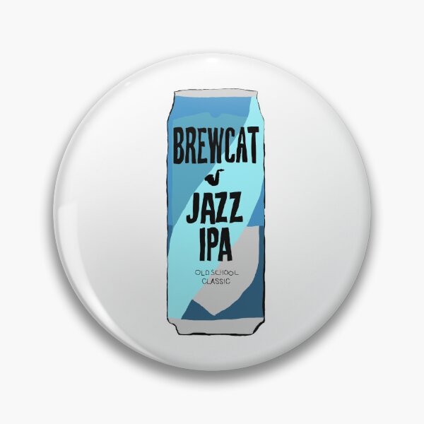 Item preview, Punk IPA? I prefer Jazz IPA designed and sold by BassSaxBen.