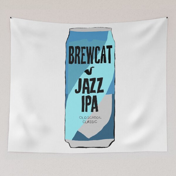 Artikelvorschau, Punk IPA? Ich bevorzuge Jazz IPA entworfen und verkauft von BassSaxBen.