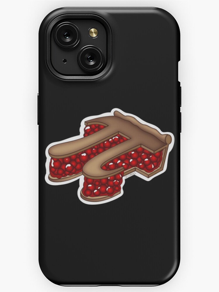 Thumbnail 1 of 4, iPhone Case, Pi(e) designed and sold by jmcarlyle.