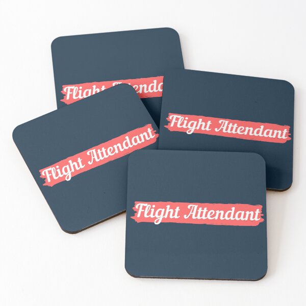 Item preview, Flight Attendant (Cabin Crew) designed and sold by jetmike.