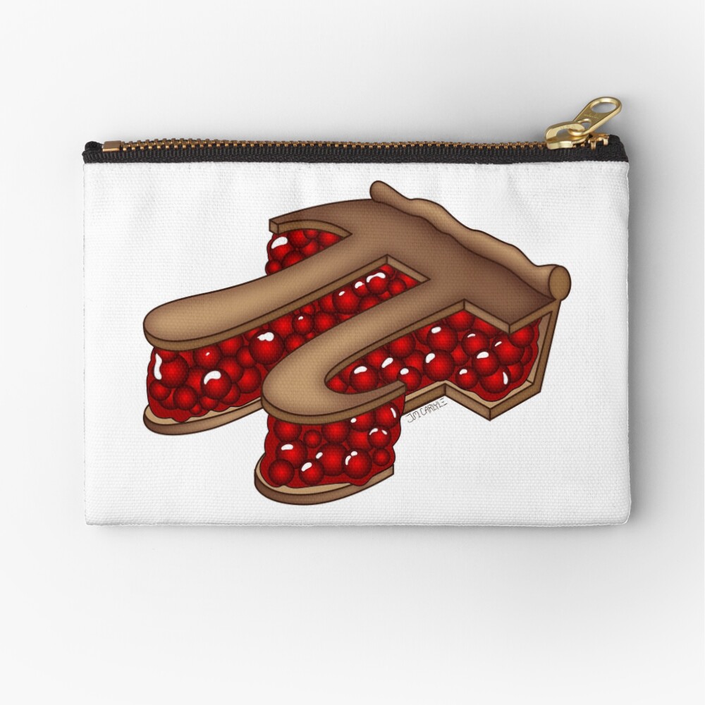 Item preview, Zipper Pouch designed and sold by jmcarlyle.