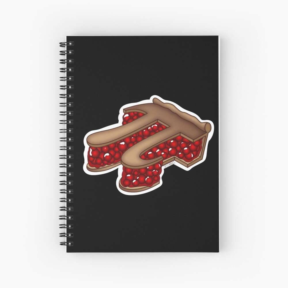 Item preview, Spiral Notebook designed and sold by jmcarlyle.