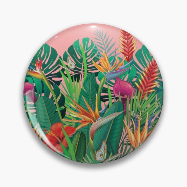 Item preview, Rose jungle designed and sold by EstiloSoul.