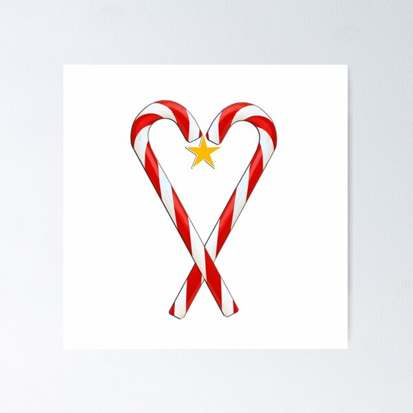 Item preview, Christmas Candy Cane designed and sold by stafmitch.