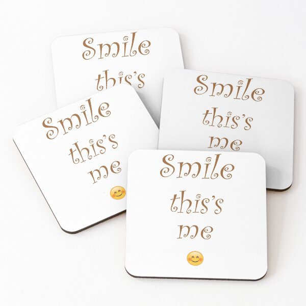 Item preview, Smile this is me  designed and sold by Lord Asfar.