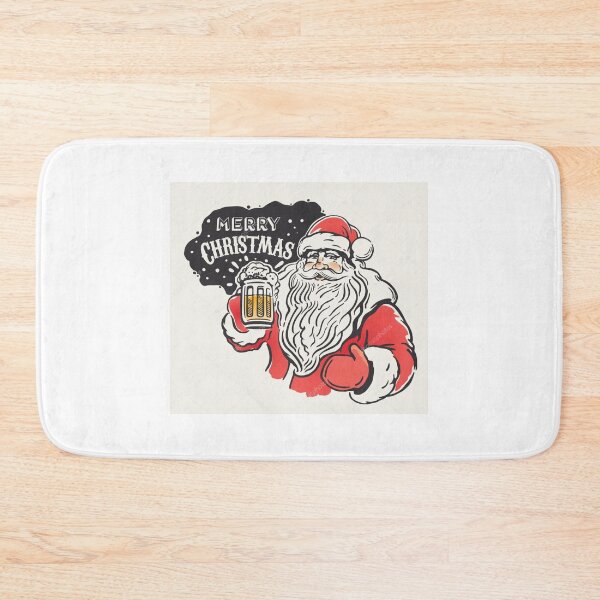 Item preview, face, muzzle, new year, funny, Santa Claus, designed and sold by kostin78.