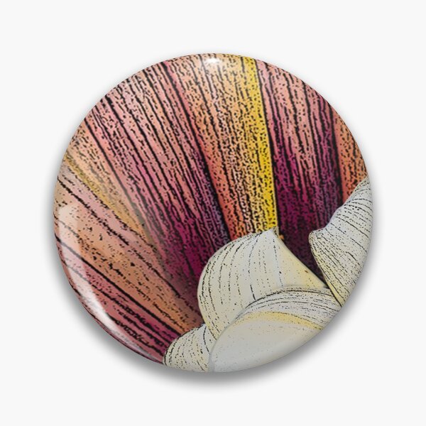 Item preview, Abstract Daisies Flower designed and sold by Dreamscape Eclectic .