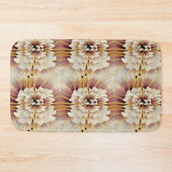Item preview, Abstract Daisies Flower designed and sold by Dreamscape Eclectic .