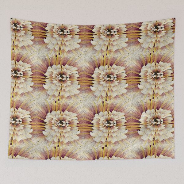Item preview, Abstract Daisies Flower designed and sold by Dreamscape Eclectic .