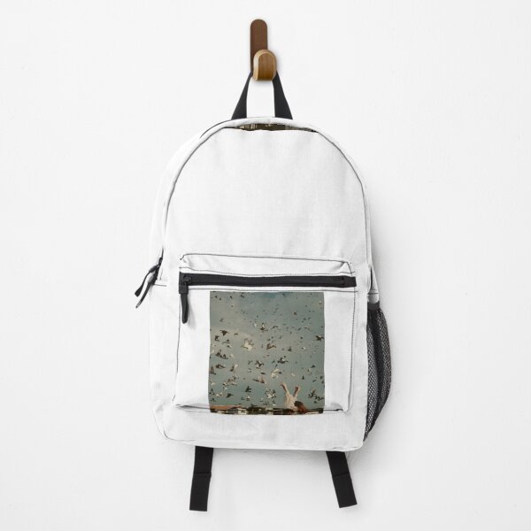 Item preview, There is a beautiful sight seeing the birds flying. designed and sold by prithvi chand.