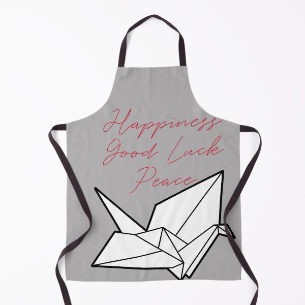 Item preview, Happy, good luck, peace - origami day designed and sold by sociedadsecreta.