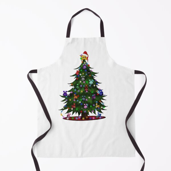 Item preview, cute Christmastree with Monster designed and sold by Pezi-Creation.