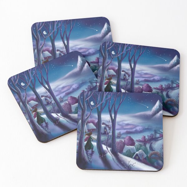 Item preview, The Wanderer designed and sold by Rachel Blackwell.