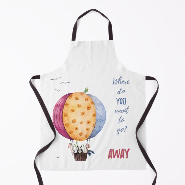Item preview, Where do you want to go?  AWAY designed and sold by Jensphotos.