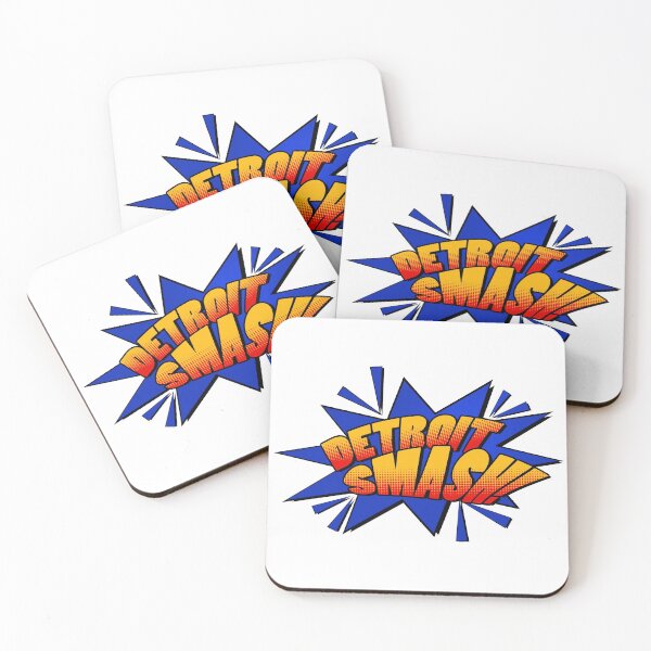 Item preview, Detroit Smash! designed and sold by rain-y.