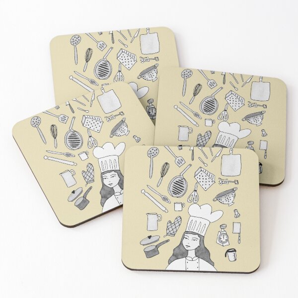 Item preview, Cook together chef designed and sold by Aidi Riera.