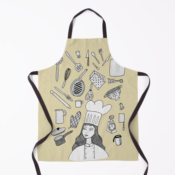 Item preview, Cook together chef designed and sold by Aidi Riera.