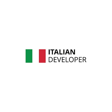 Artwork thumbnail, Italian Developer by Code Wear