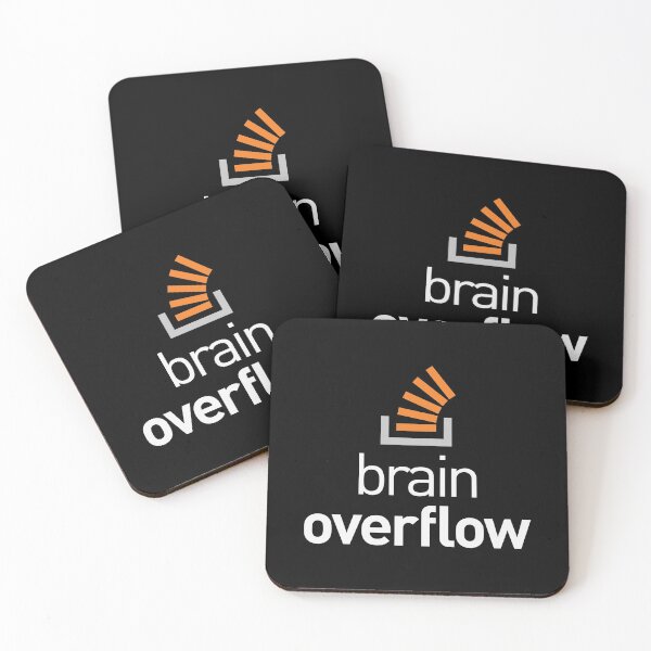 Item preview, brain overflow (stack overflow) designed and sold by Gezzoto's Brewery.