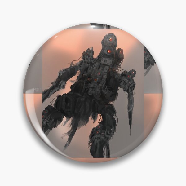 Item preview, Battle droid  designed and sold by dragonloot.