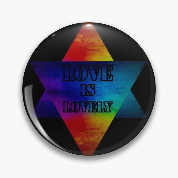 Item preview, love is lovely everybody is equal love designed and sold by designMarks.
