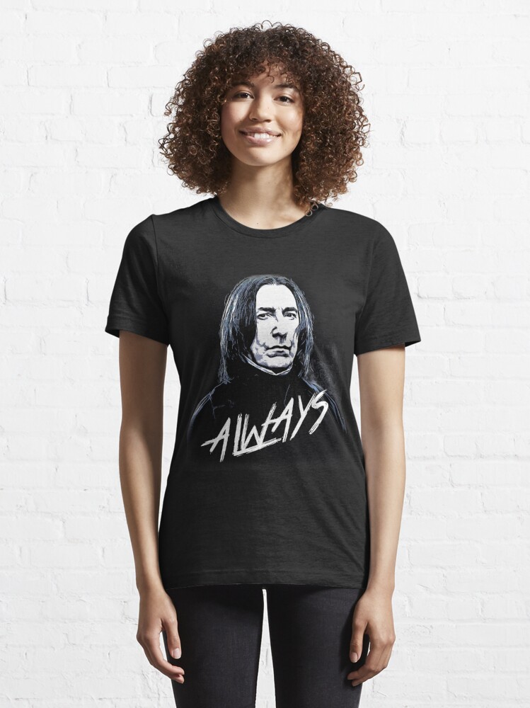 alan rickman always shirt