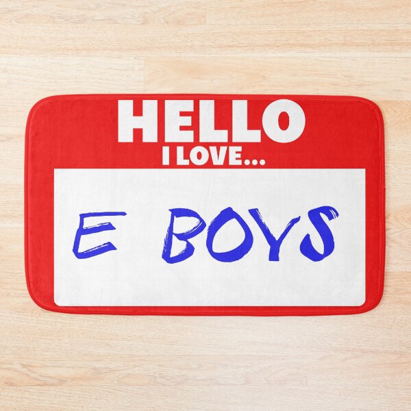 Item preview, E boy designed and sold by itwasallmydream.