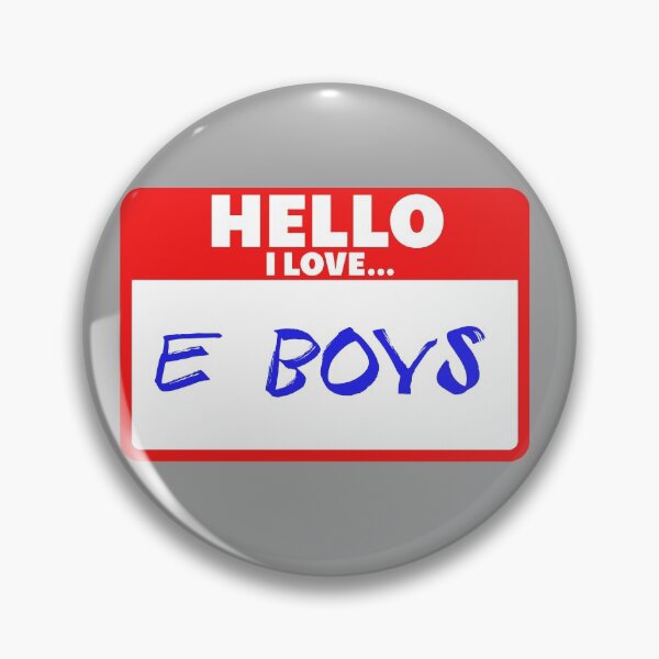 Item preview, E boy designed and sold by itwasallmydream.
