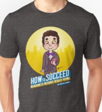 Darren Criss - H2$ Unisex T-Shirt