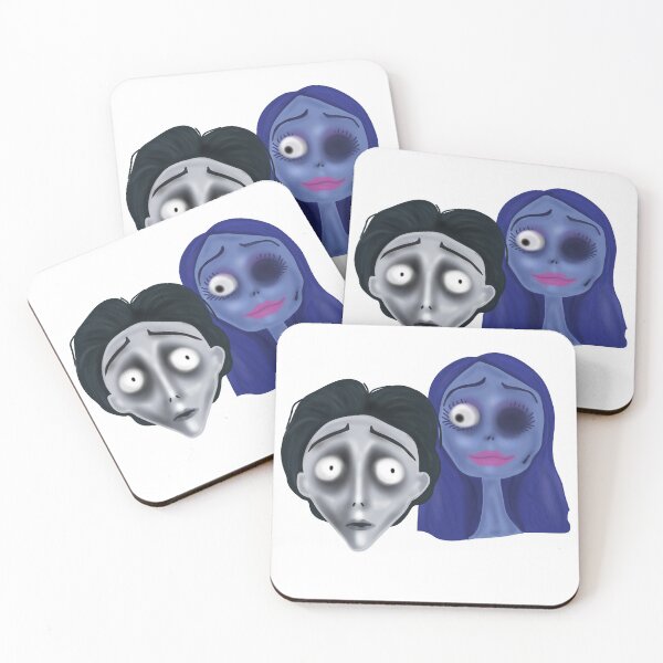 Aperçu de l'œuvre The Corpse Bride créée et vendue par Marvelupshop34.
