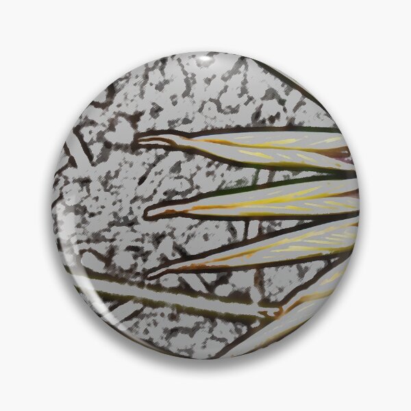 Item preview, Abstract Daisies Flower designed and sold by Dreamscape Eclectic .