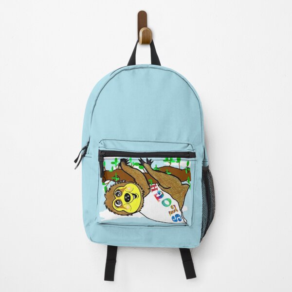 Item preview, Happy sloth  designed and sold by Shirley cute art .