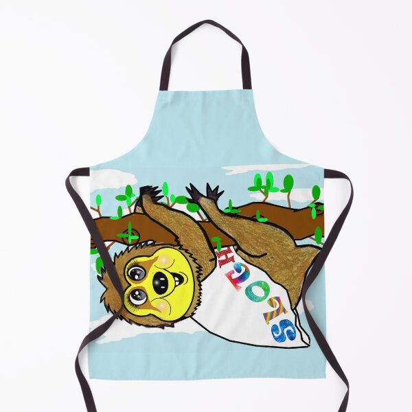 Item preview, Happy sloth designed and sold by Shirley cute art .