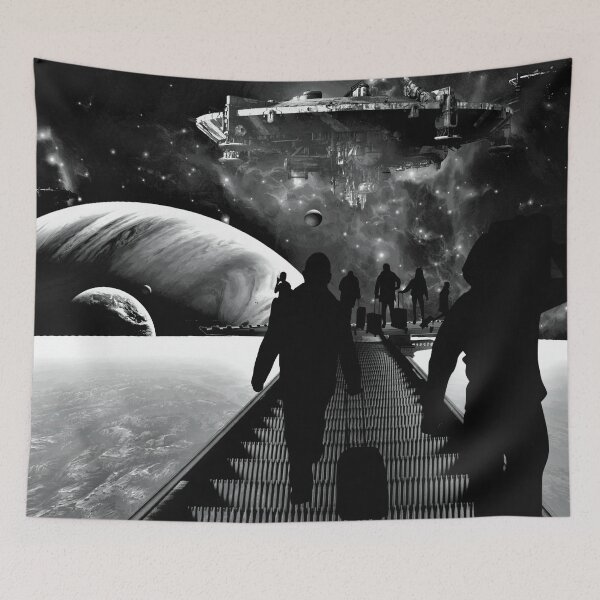 Item preview, SpaceTravel 0.1  designed and sold by AADesigning.