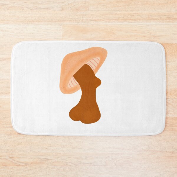 Item preview, Sexy mushroom designed and sold by EarthlingHelena.