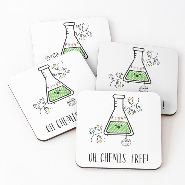 Item preview, OH, CHEMIS -TREE designed and sold by NerdyFancies.