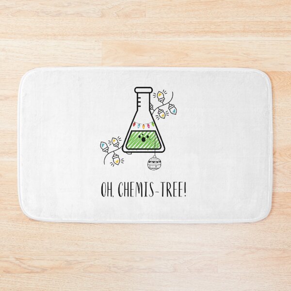 Item preview, OH, CHEMIS -TREE designed and sold by NerdyFancies.