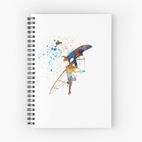 Item preview, Young man surfer in watercolor designed and sold by paulrommer.