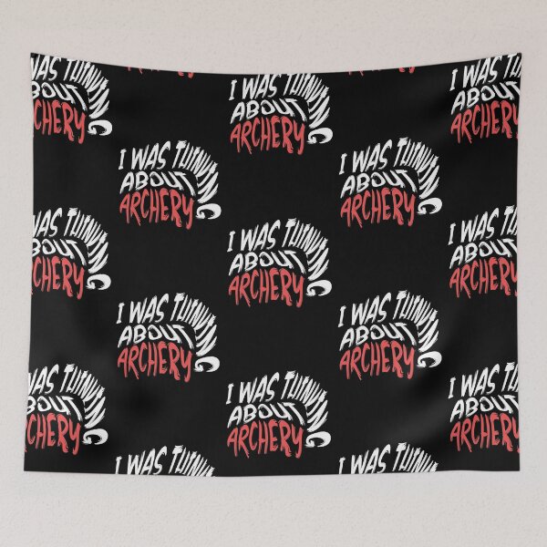 Item preview, I was thinking about archery designed and sold by BasicWear.
