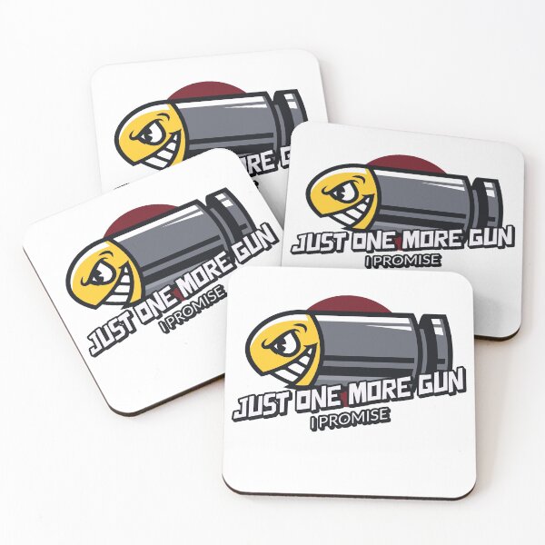 Item preview, Just One More Gun I Promise | Best gift for man designed and sold by cookiemasterpj.