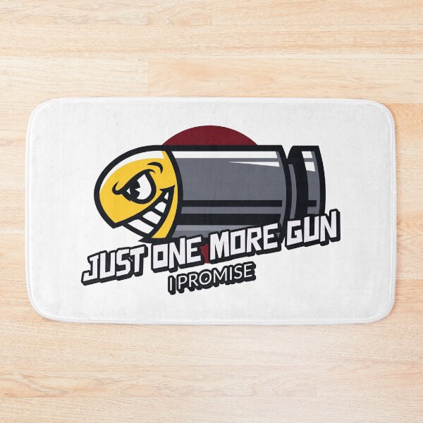 Item preview, Just One More Gun I Promise | Best gift for man designed and sold by cookiemasterpj.