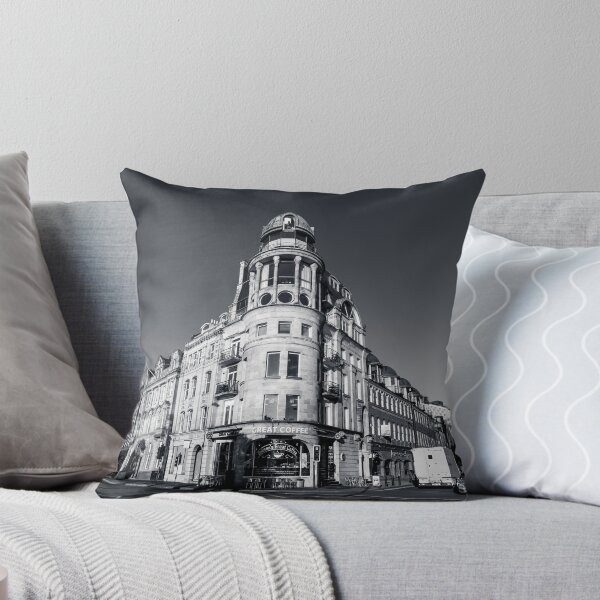 Item preview, Dobson's Great Coffee- Monochrome designed and sold by Ryan  Ten.