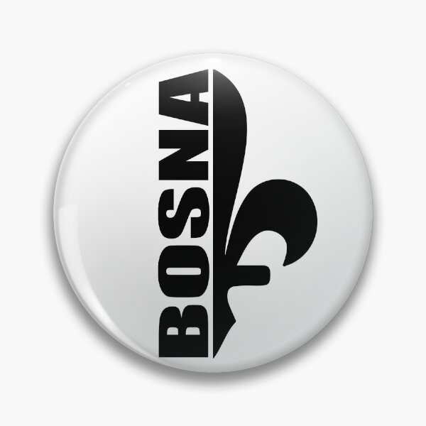 Item preview, Bosna Ljiljan designed and sold by iBalkan.