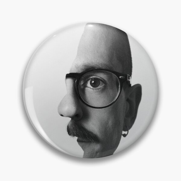 Item preview, Surrealist self-portrait designed and sold by Jeremy-F-Marron.