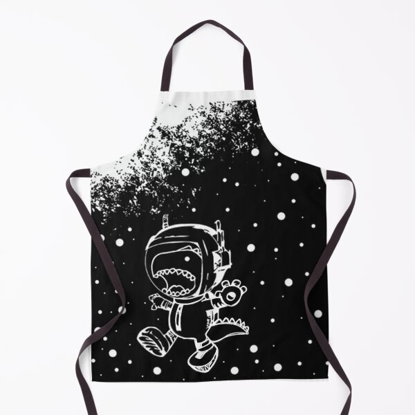 Item preview, dinosaur in space designed and sold by Catherine Milchard.