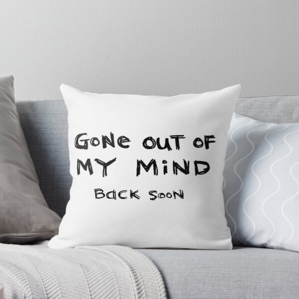 Item preview, Gone out of my mind designed and sold by Wendy Massey.