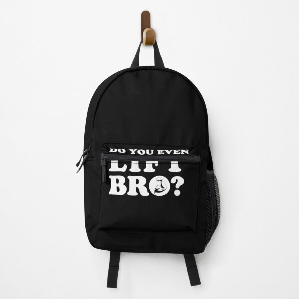 Item preview, Do you even lift bro? - Awesome bodybuilder Gift designed and sold by Teenation9.
