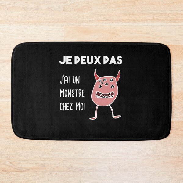 Item preview, i can't monster designed and sold by Catcrea.